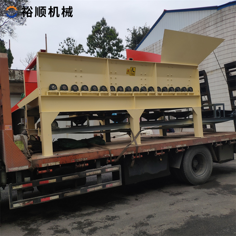 泥石分離機