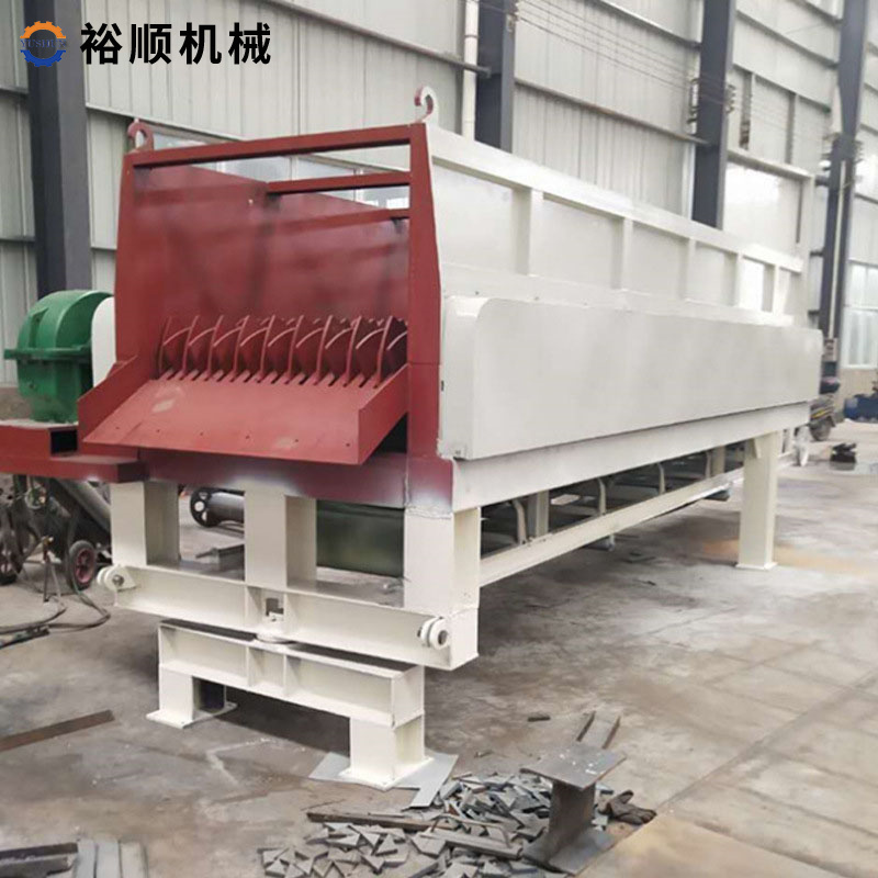 泥石分離機